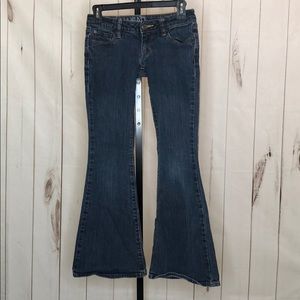 Bullhead Newport Flare Jeans